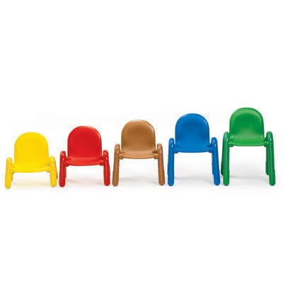 Angeles Classroom Tables and Chairs BASELINE® Child Chair