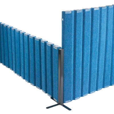 Angeles Room Dividers Sound Sponge® Quiet Divider® Corner Post