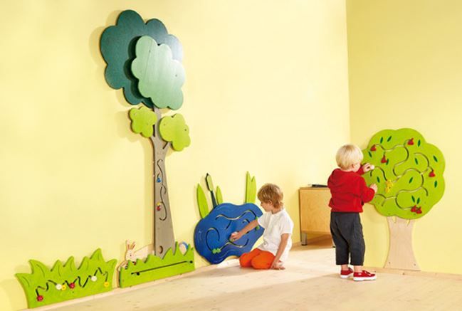HABA Pro Tall Tree Wall Décor