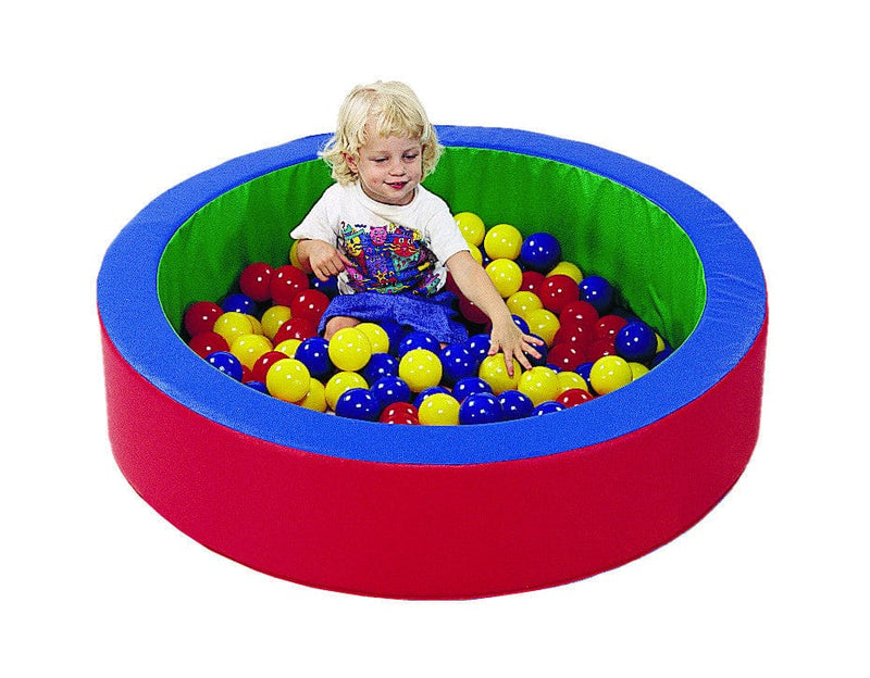 Children's Factory Active Play MINI-NEST BALL POOL