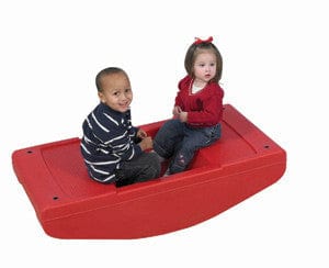 Children's Factory Active Play Red Rocker