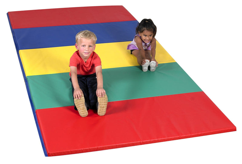 Children's Factory CF321-149 Rainbow Folding Activity Mats