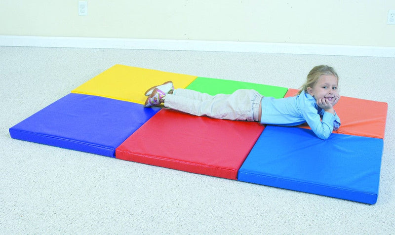 Children's Factory CF331-062 TENT BOX MATS