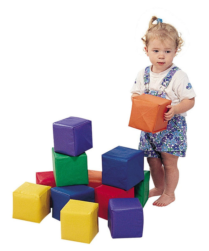 Children's Factory CF362-516 Toddler Baby Blocks (Set of 12)