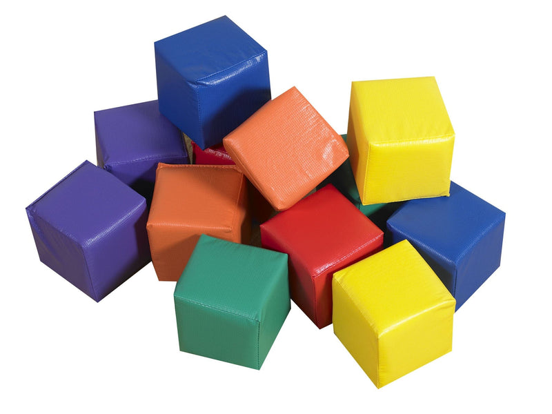 Children's Factory CF362-516 Toddler Baby Blocks (Set of 12)