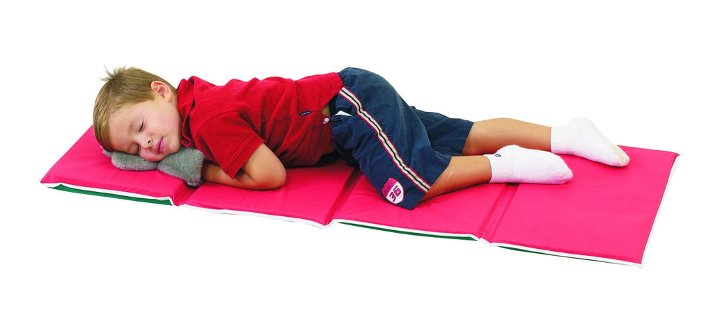 Children's Factory CF400-011 RED/GRN FILM MAT 10 PACK