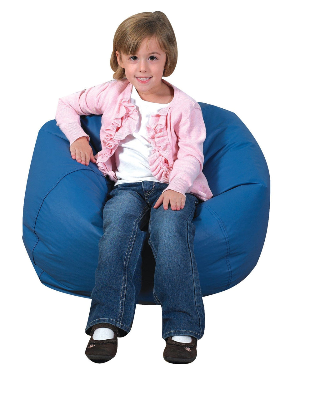Children's Factory CF610-035 26" Round Bean Bag Chair