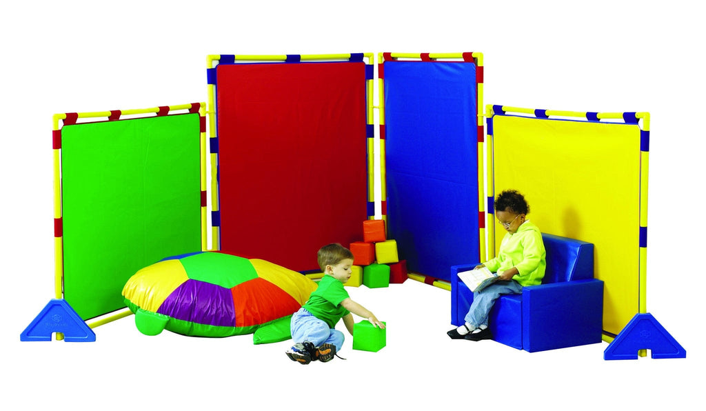 Children's Factory CF900-520 BIG SCREEN RAINBOW PANEL SET