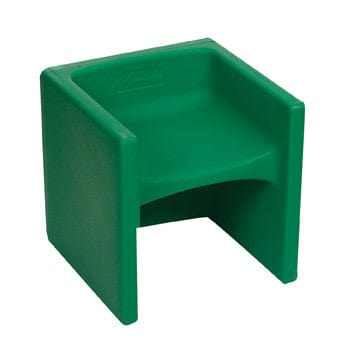 Children's Factory CF910-011 Chair Cubed Indoor/Outdoor Chair