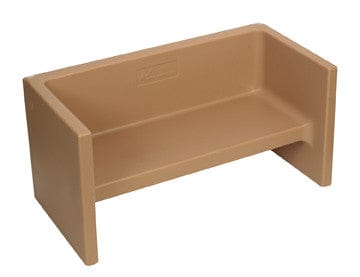 Children's Factory CF910-057 Adapta-Bench Woodland Colors