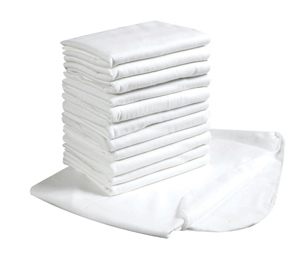 Children's Factory Cots Children's Factory Serged Blankets- Set of 12