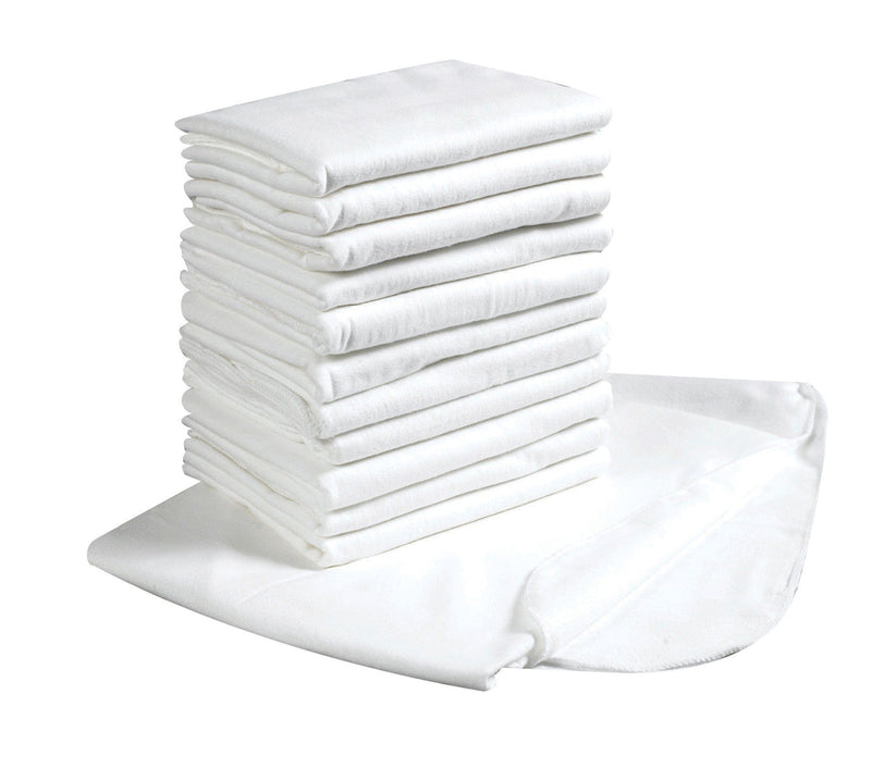 Children's Factory Cots Children's Factory Serged Blankets- Set of 12