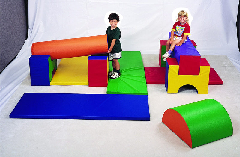 Children's Factory F 11 PC. Junior GYM SET