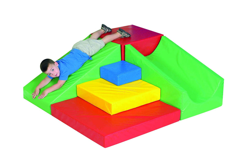 Children's Factory F CORNER RIDGE CLIMBER