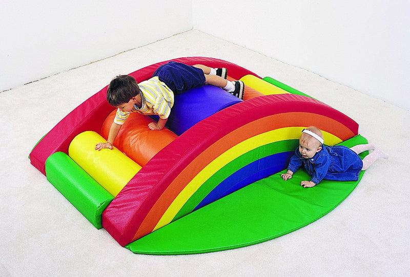 Children's Factory F RAINBOW ARCH CLIMBER