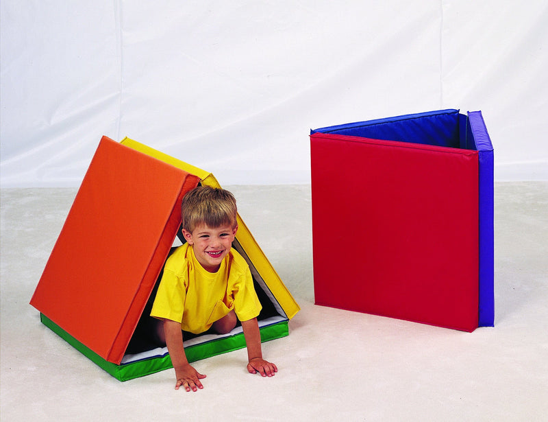 Children's Factory Mats TENT BOX MATS
