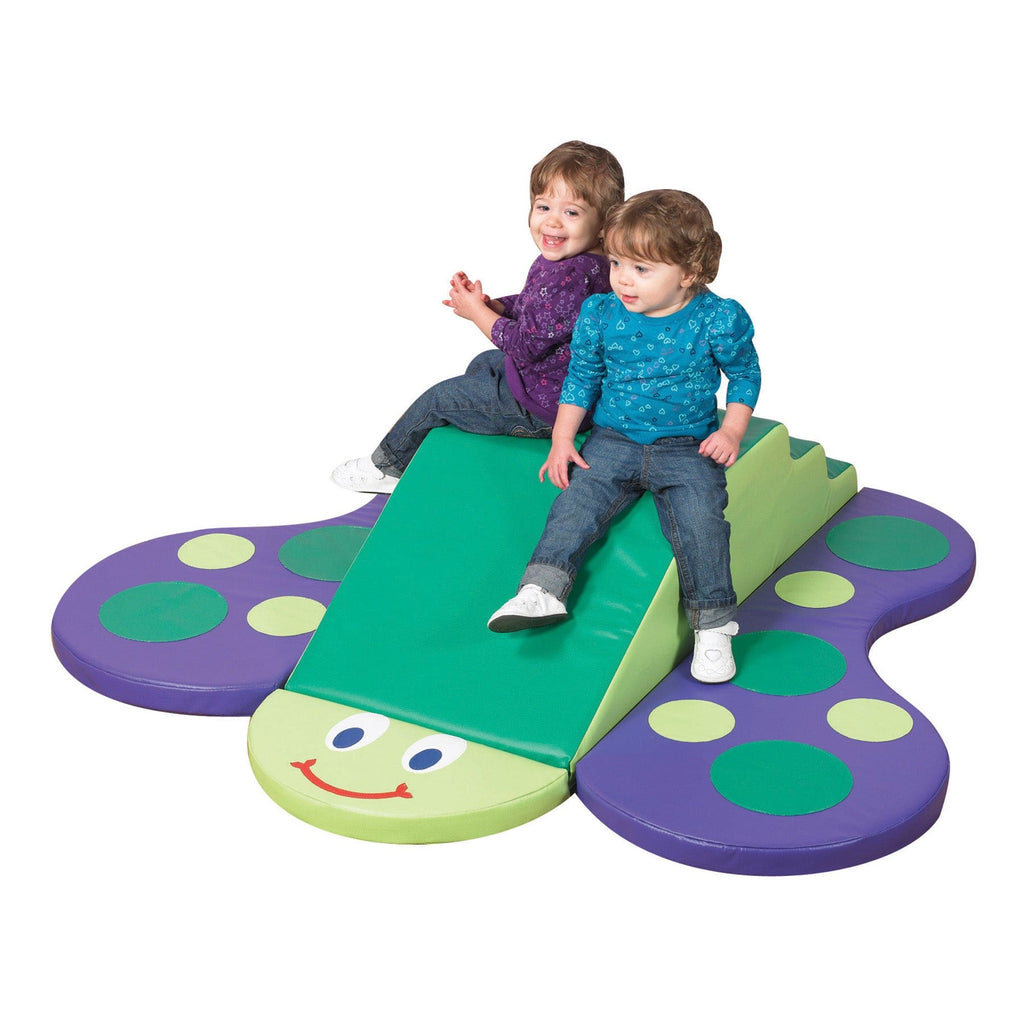 Children's Factory Soft Play Butterfly Climber