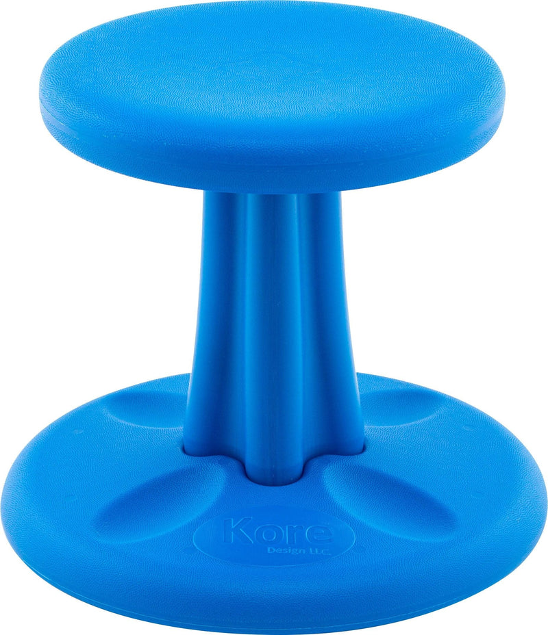 Gressco GR05CHRPSBL Active Learning Stool 12"H