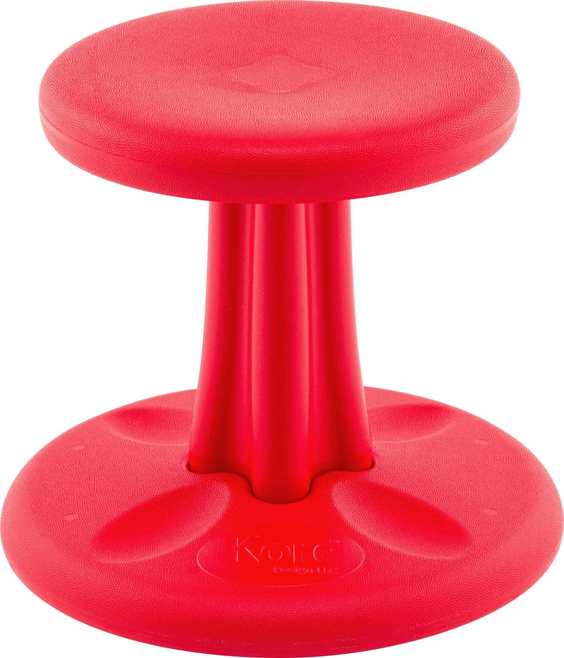 Gressco GR05CHRPSRD Active Learning Stool 12"H