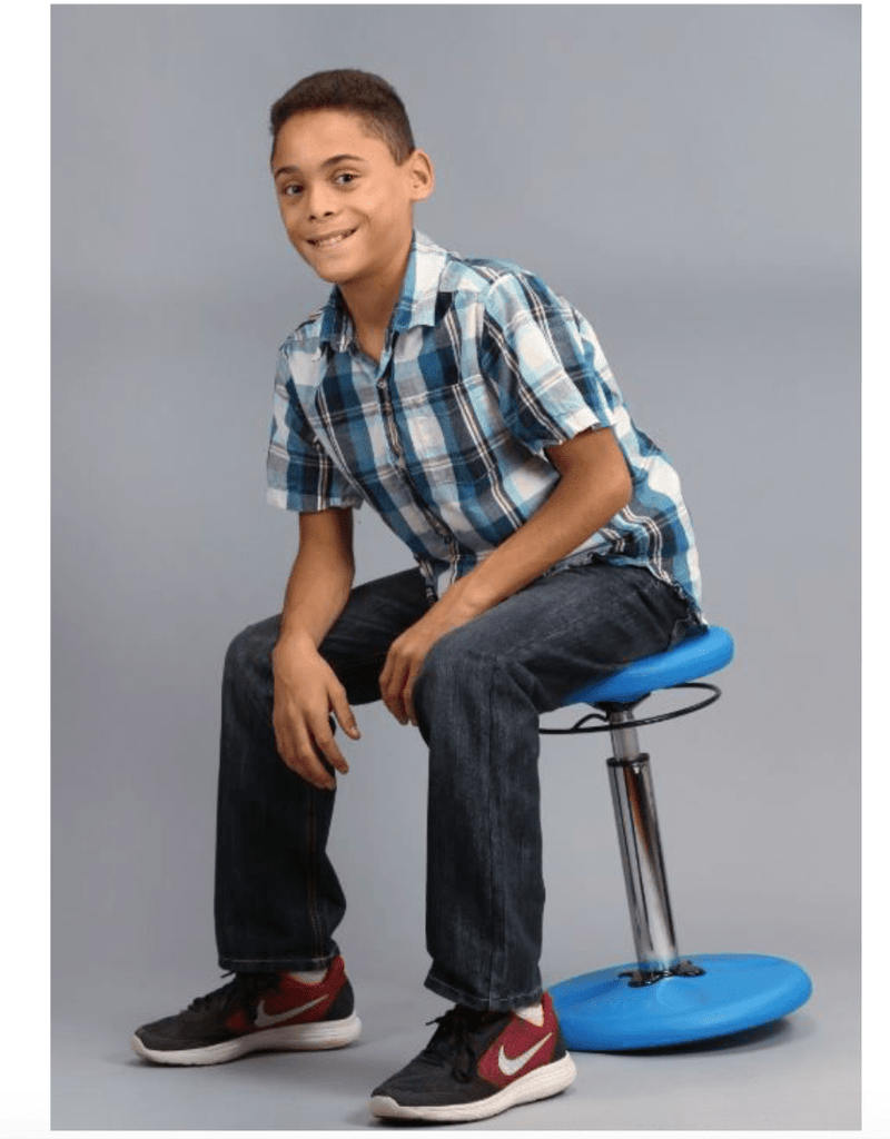 Gressco Kids Adjustable Wobble Chair