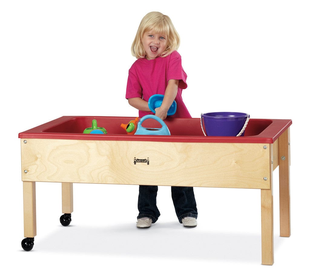 Jonti Craft 0286JC SENSORY TABLE TODDLER