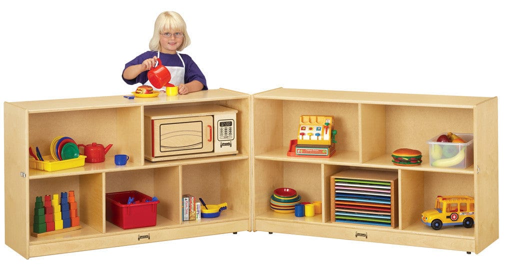 Jonti Craft 0292JC LOW MOBILE FOLD-n-LOCK