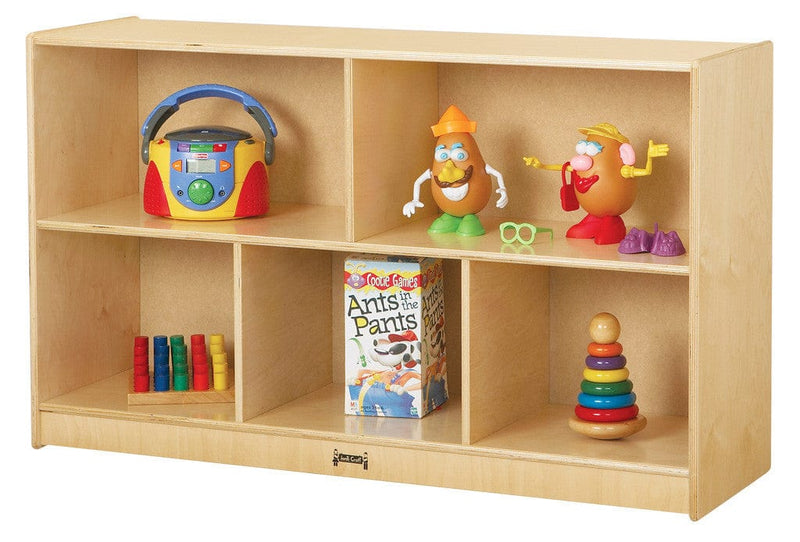 Jonti Craft 0392JC LOW SINGLE MOBILE STORAGE UNIT