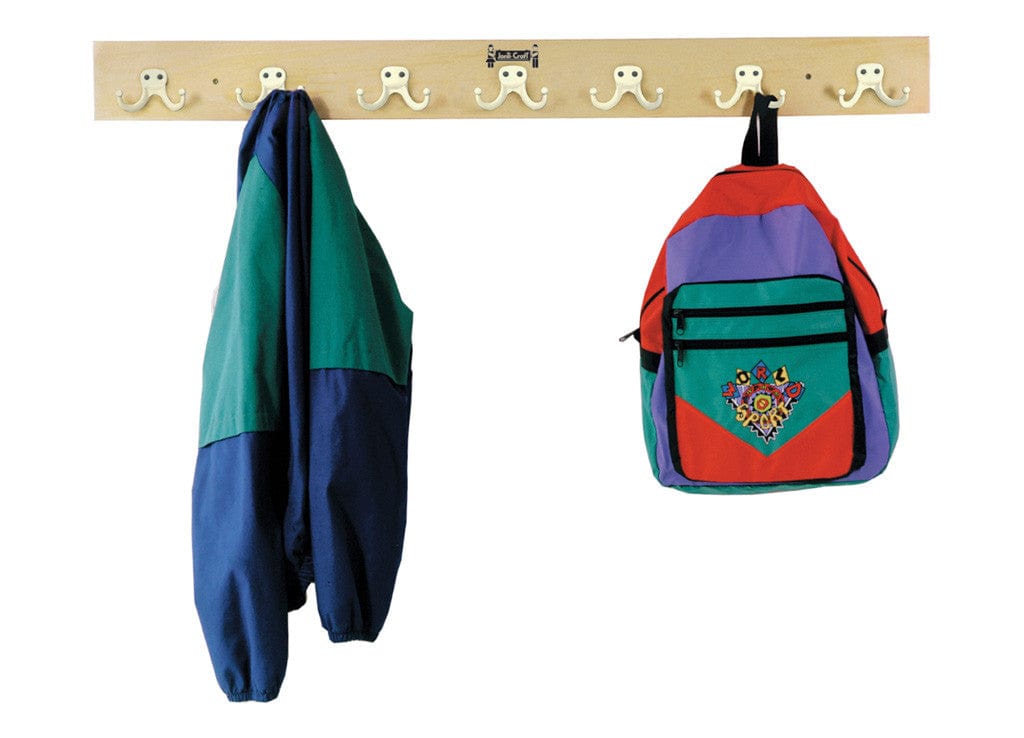 Jonti Craft 0767JC COAT LOCKER SMALL WALL MOUNT by Jonti-Craft