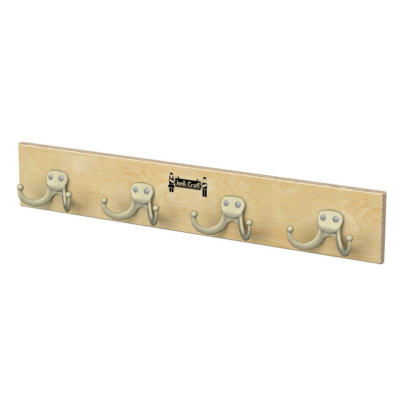 Jonti Craft 0767JC COAT LOCKER SMALL WALL MOUNT by Jonti-Craft