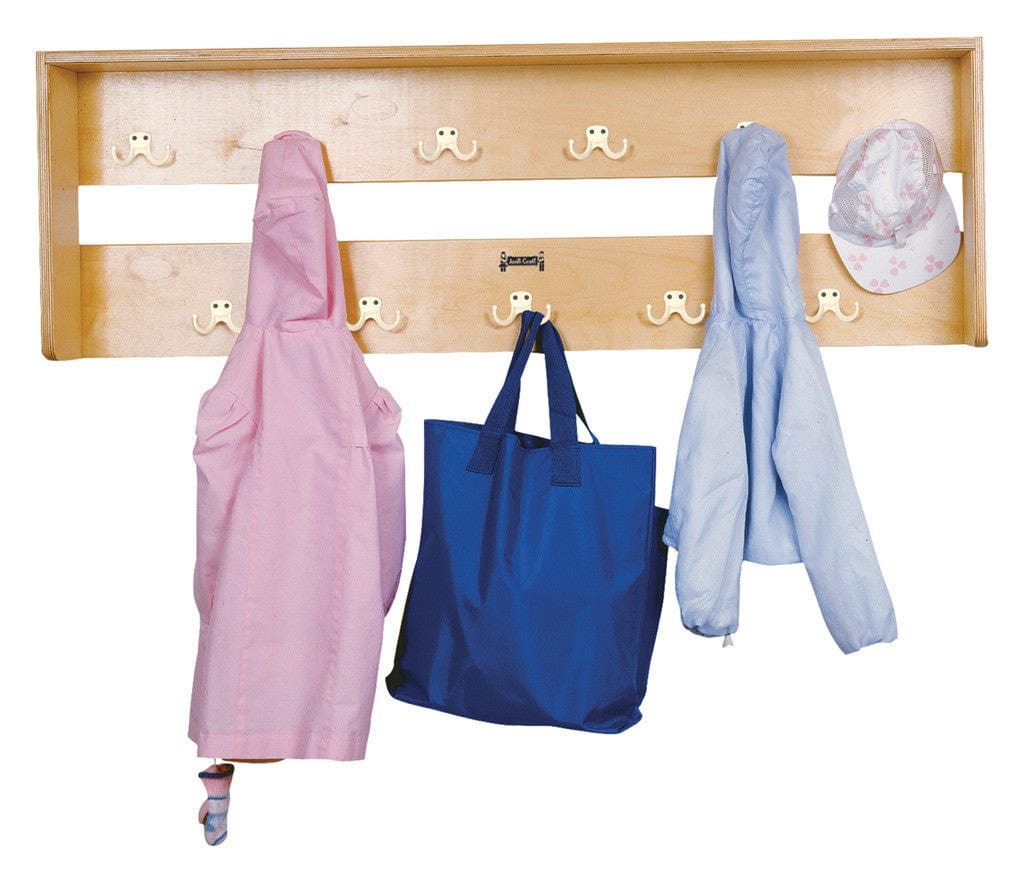 Jonti Craft 0768JC COAT LOCKER WALL MOUNT by Jonti-Craft