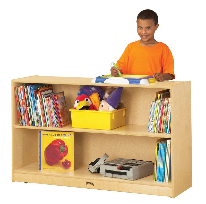 Jonti Craft 0792JC LOW ADJUSTABLE BOOKCASE