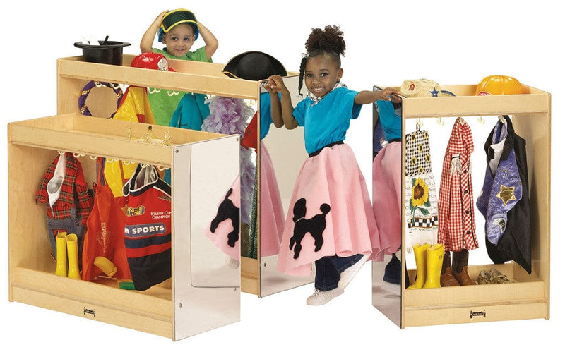 Jonti Craft 09101JC DRESS UP ISLAND COSTUME STORAGE SMALL by Jonti Craft