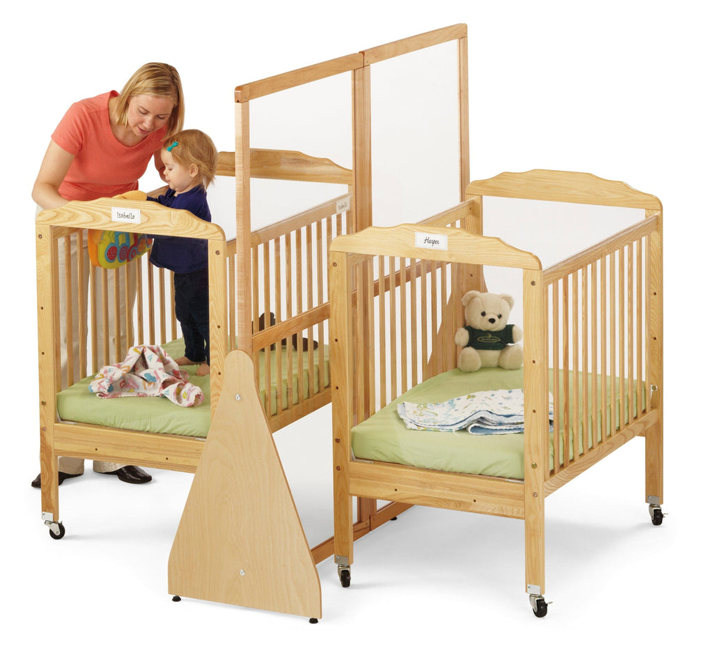 Jonti Craft 1655JC Jonti-Craft See-Thru Large Space and Crib Divider