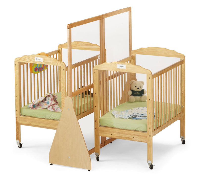 Jonti Craft 1655JC Jonti-Craft See-Thru Large Space and Crib Divider