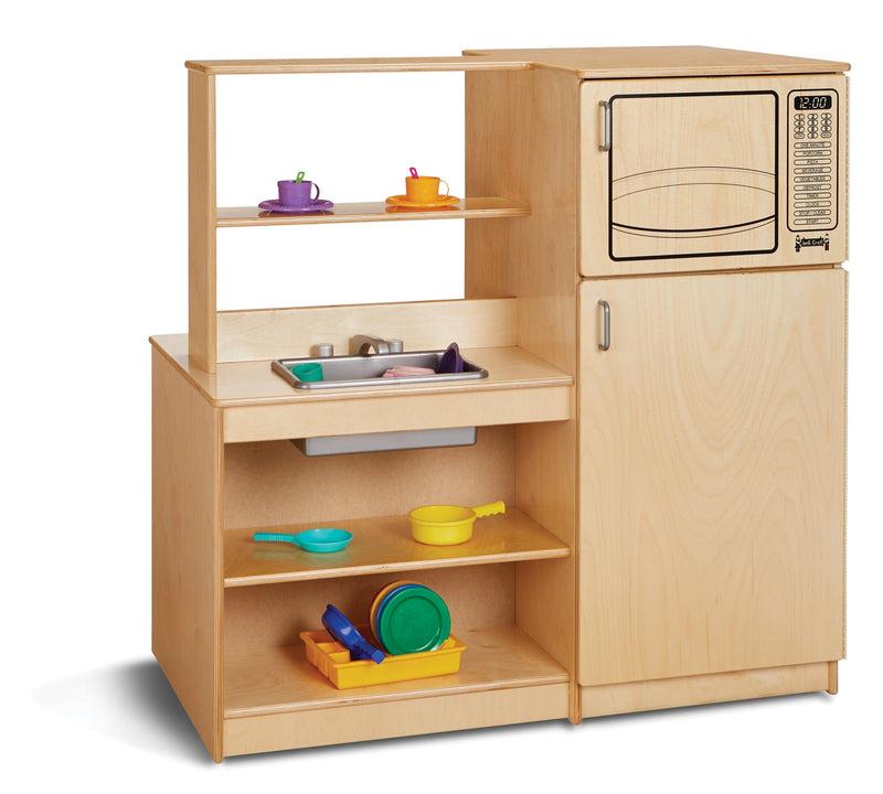 Jonti Craft 2405JC Mobile Kitchen Island