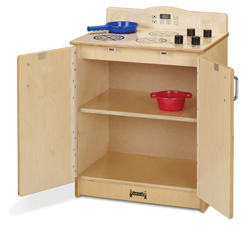 Jonti Craft 2409JC Jonti-Craft® Culinary Creations Play Kitchen Stove