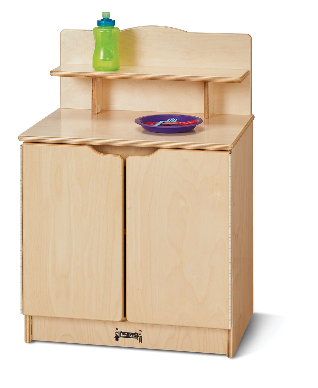 Jonti Craft 2437JC Toddler Gourmet Kitchen- Cupboard by Jonti-Craft