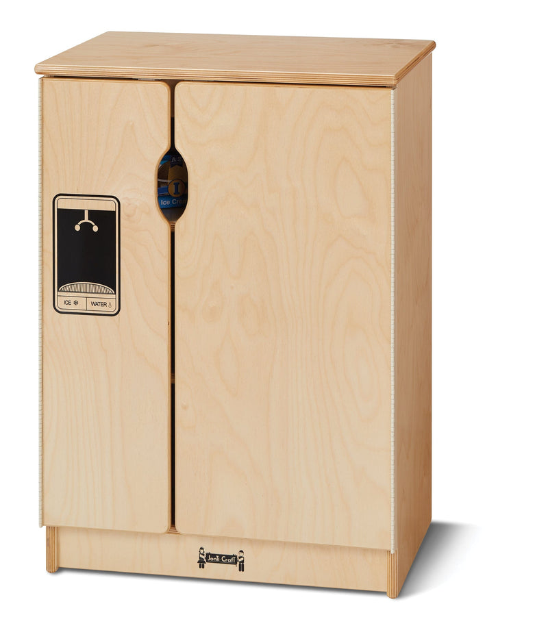 Jonti Craft 2440JC Toddler Gourmet Kitchen- Refrigerator by Jonti-Craft