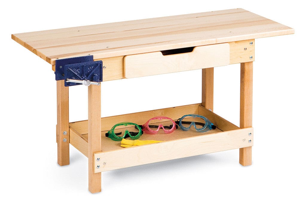 Jonti Craft 2638JC WORKBENCH with DRAWER
