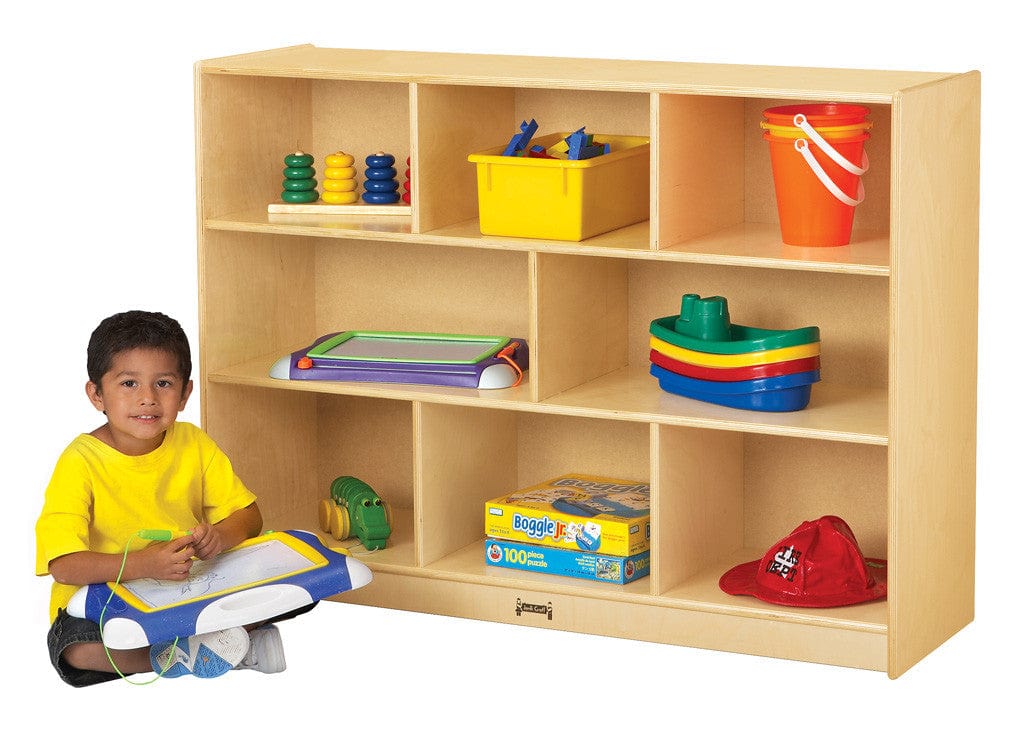Jonti Craft 2691JC SUPER-SIZED MOBILE STORAGE UNIT