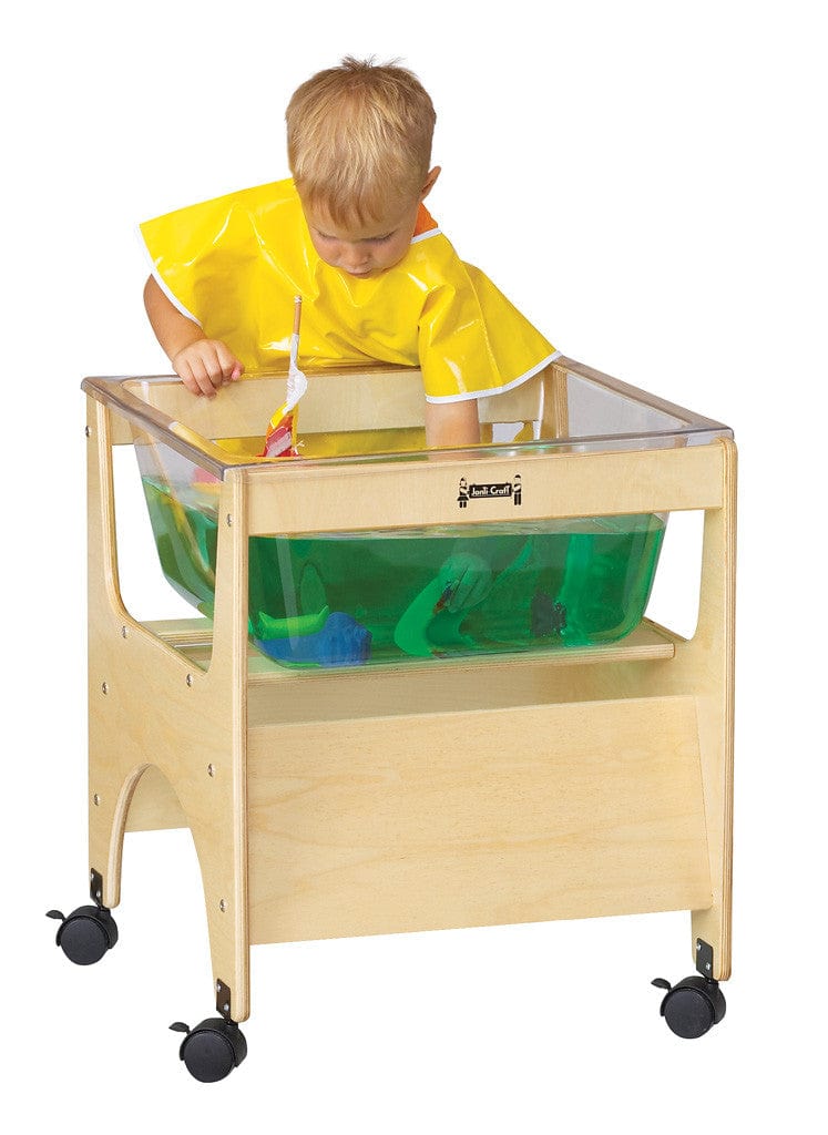 Jonti Craft 2870JC SEE-THRU MINI SENSORY TABLE BY JONTI-CRAFT