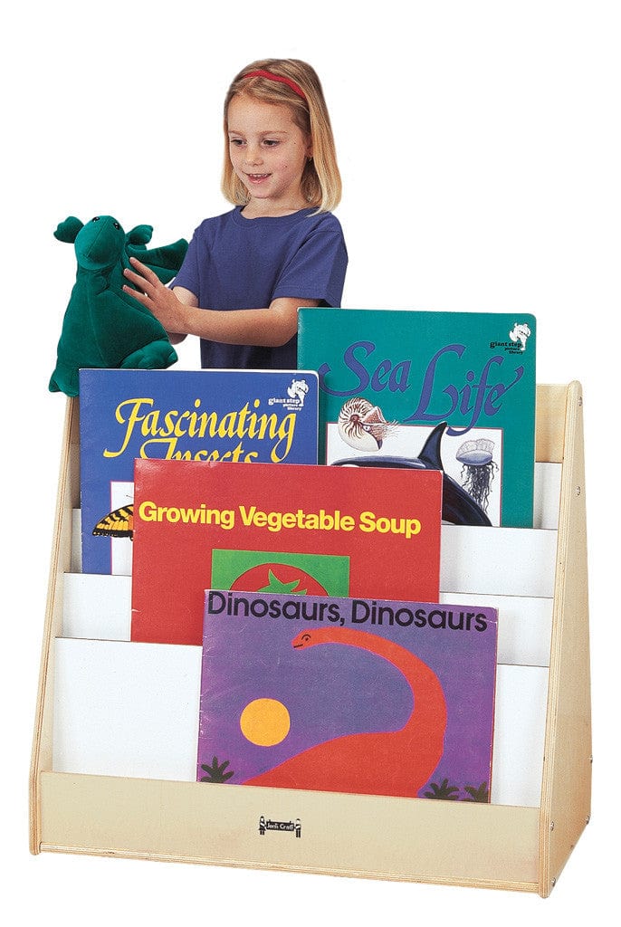 Jonti Craft 3500JC MULTI PICK-a-BOOK STAND 2 SIDED