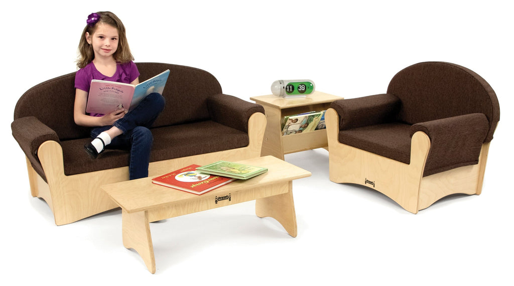Jonti Craft 3772JC Komfy Sofa and Chair 2 piece set
