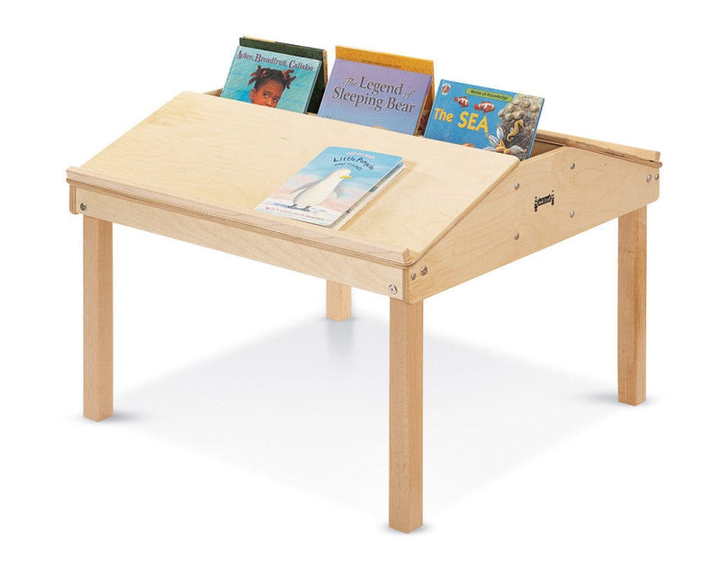 Jonti Craft 3850JC Jonti-Craft® Quad Tablet And Reading Table - 20½" High