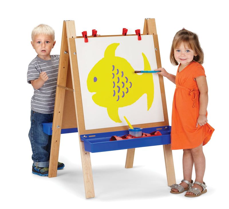 Jonti Craft 4181JC TODDLER ADJUSTABLE EASEL