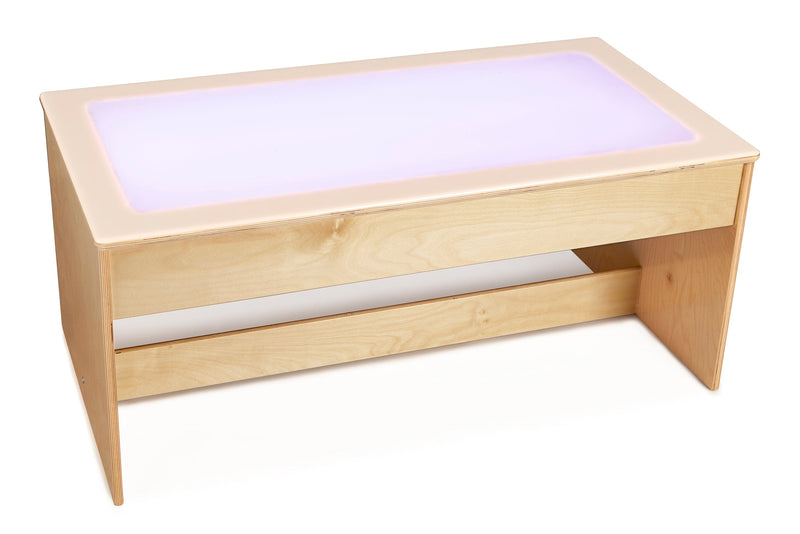 Jonti Craft 5852JC Jonti-Craft Large Light Table-Multicolored