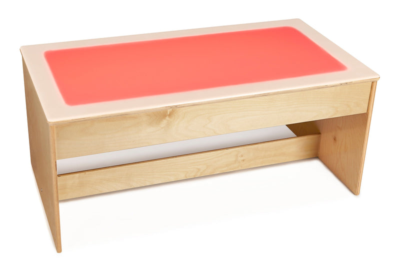 Jonti Craft 5852JC Jonti-Craft Large Light Table-Multicolored