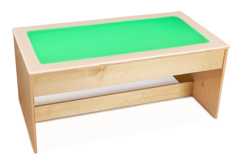 Jonti Craft 5852JC Jonti-Craft Large Light Table-Multicolored