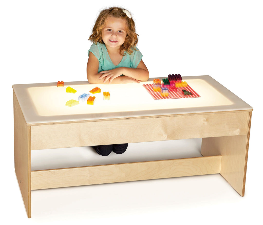 Jonti Craft 5853JC Jonti-Craft Large Light Table