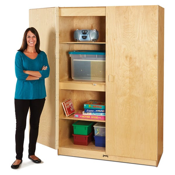 Jonti Craft 5953JC Jonti-Craft® Wide Storage Cabinet